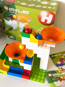 Hubelino - Kuglebaneudvidelse: Twister - 44 dele