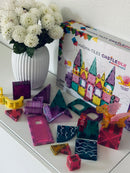Magna-Tiles Castle - 48 dele - Deluxe