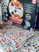 Vildkatten Super Champion familiespil