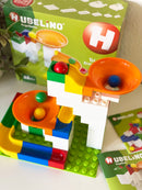 Hubelino - Kuglebaneudvidelse: Twister - 44 dele