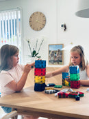 Magna-Tiles - Rail Racers Kuglebane - 90 dele