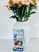 STAEDTLER - Noris Farveblyanter - 12 stk