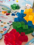 Balloon Pop familiespil - Fra 8 år