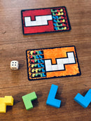 Danspil Ubongo 3D Family