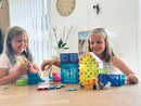 Magna-Tiles - Kæledyrslegeland - 50 dele