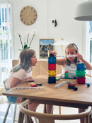 Magna-Tiles - Rail Racers Kuglebane - 90 dele