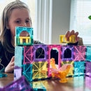 Magna-Tiles - Prinsessesæt 73 dele