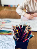 STAEDTLER - Noris Farveblyanter - 288 stk