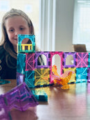 Magna-Tiles - Prinsessesæt 73 dele