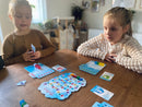 Balloon Pop familiespil - Fra 8 år