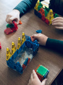 Magna-Tiles microMAGS Deluxesæt - 70 dele