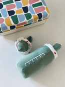 Rubens Baby Tilbehør - Sutteflaske & Sut til rolleleg - Fra 0 år.
