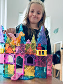 Magna-Tiles - Prinsessesæt 73 dele