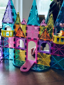 Magna-Tiles Castle - 48 dele - Deluxe