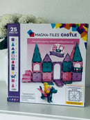 Magna-Tiles Castle - 25 dele
