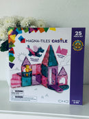 Magna-Tiles Castle - 25 dele