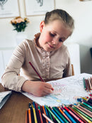 STAEDTLER - Noris Farveblyanter - 24 stk