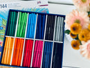 STAEDTLER - Noris 1mm Tynde Tuscher - 144 stk