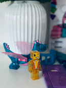 Magna-Tiles - Prinsessesæt 73 dele