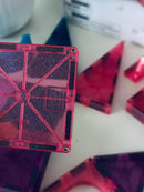 Magna-Tiles - Prinsessesæt 73 dele