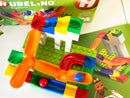 Hubelino - Kuglebaneudvidelse: Cradle Chute - 46 dele