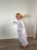 Luciakjole - Størrelse 122-128 - Fra 7-9 år