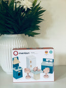 Mentari - Dukkehusmøbler - Køkken - 9 dele - Fra 3 år