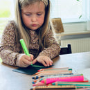 STAEDTLER - Noris Junior Farveblyanter - 12 stk