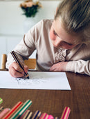 STAEDTLER - Noris Junior Farveblyanter - 12 stk