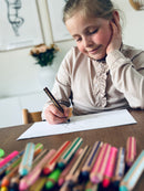 STAEDTLER - Noris Junior Farveblyanter - 12 stk