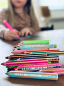 STAEDTLER - Noris Junior Farveblyanter - 18 stk