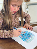 STAEDTLER - Noris Junior Farveblyanter - 36 stk