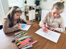 STAEDTLER - Noris Junior Farveblyanter - 12 stk