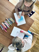 STAEDTLER - Noris Junior Farveblyanter - 36 stk