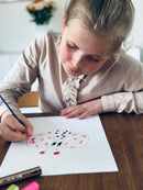 STAEDTLER - Noris Junior Farveblyanter - 12 stk