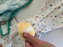 Rubens Baby Tilbehør - Blesæt til rolleleg - Fra 0 år.