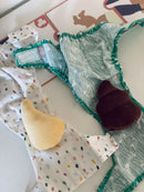 Rubens Baby Tilbehør - Blesæt til rolleleg - Fra 0 år.