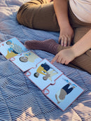 Rubens Baby Tilbehør - Sovesæt til rolleleg - Fra 0 år.