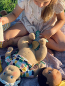 Rubens Baby Tilbehør - Blesæt til rolleleg - Fra 0 år.