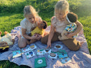 Rubens Baby Tilbehør - Føl & Forstå-kort til rolleleg - Fra 0 år.