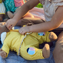 Rubens Baby Dukketøj - Vintertøj til rolleleg - Fra 0 år.