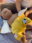 Rubens Baby Dukke, dreng - Ali - 45 cm - Fra 0 år.
