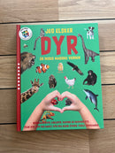 Jeg elsker DYR - Børnebog