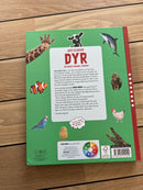 Jeg elsker DYR - Børnebog
