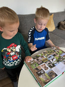 Jeg elsker DYR - Børnebog