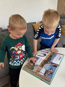 Jeg elsker DYR - Børnebog
