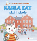 Karla kat skal i skole - Børnebog