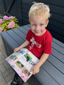 Kig på fuglene - Børnebog
