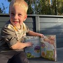 Kig på naturen - Børnebog