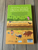 Kom med og mød dinosaurerne - Børnebog